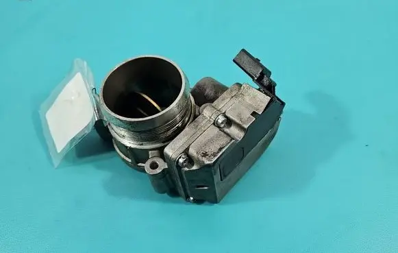 Audi A6 S6 C6 4F Throttle body valve 703703750 IMPRK1524852