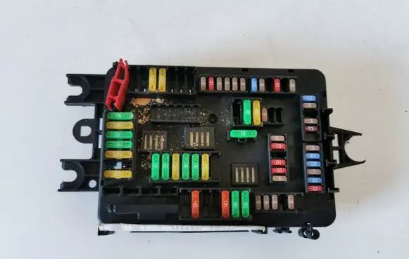 BMW X5 F15 Fuse module 9360372