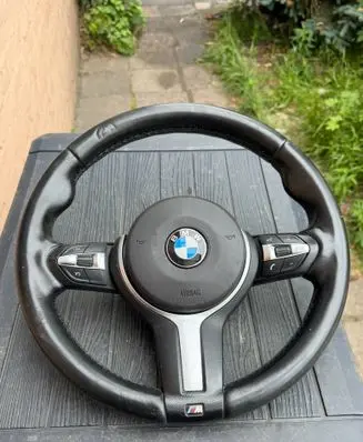 BMW 5 F10 F11 Steering wheel