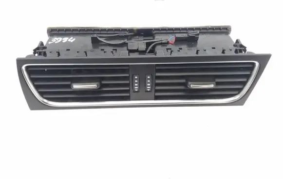 Audi S5 Dash center air vent grill 8T2820951C