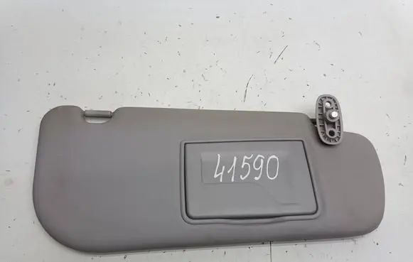 KIA Picanto Sun visor