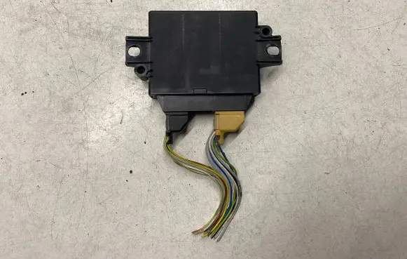 Ford Focus Parking PDC control unit/module 6N4T15K866AD 0729025749 601956