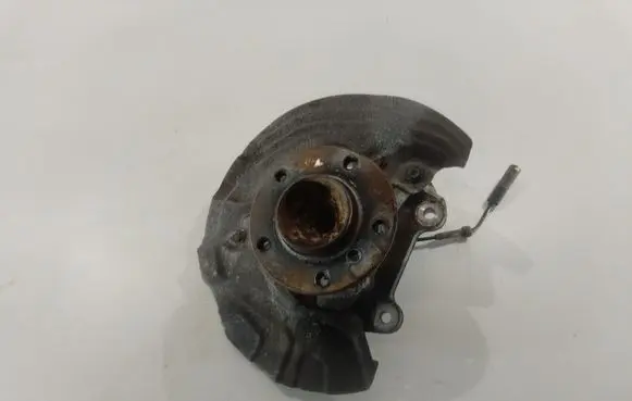 BMW 3 E90 E91 Front wheel hub spindle knuckle 31216793923 31216765157