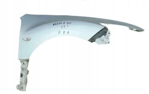Mazda 6 Fender