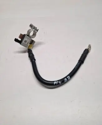 Audi A4 S4 B8 8K Negative earth cable (battery) 8T0915181