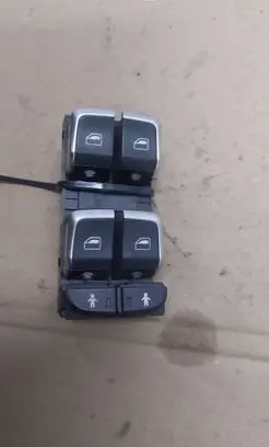 Audi A4 S4 B8 8K Electric window control switch 0719188