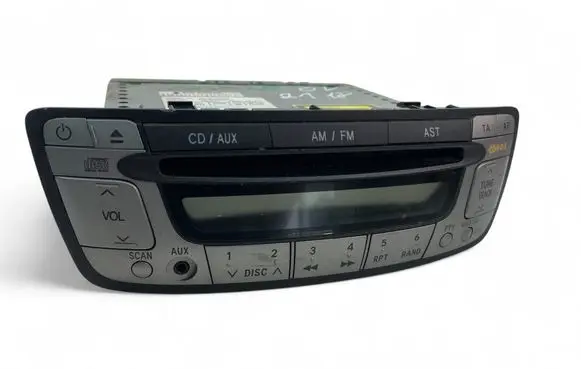 Toyota Corolla E140 E150 Radio/CD/DVD/GPS head unit 861200H010