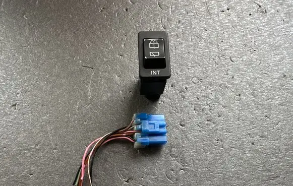 Nissan Patrol Y60 Wiper switch 2526005J00