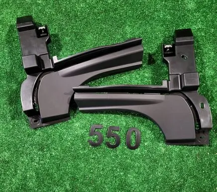 Renault Kangoo III Rear bumper mounting bracket 850D37423R