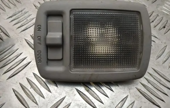 Hyundai Santa Fe Front seat light