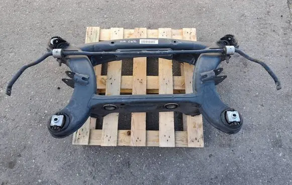 Mercedes-Benz C W204 Rear axle beam 