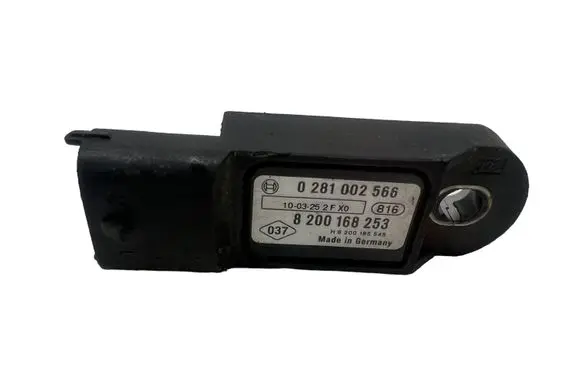 Renault Scenic II - Grand scenic II Air pressure sensor 8200168253 0281002566 8200185545
