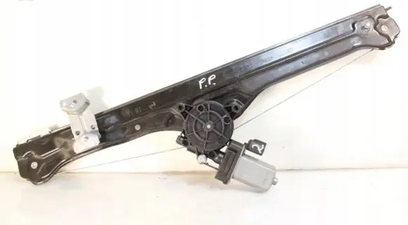 Citroen Jumper Front window lifting mechanism without motor 45240