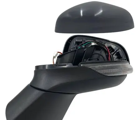 Ford Puma Front door electric wing mirror 2384119 E4267