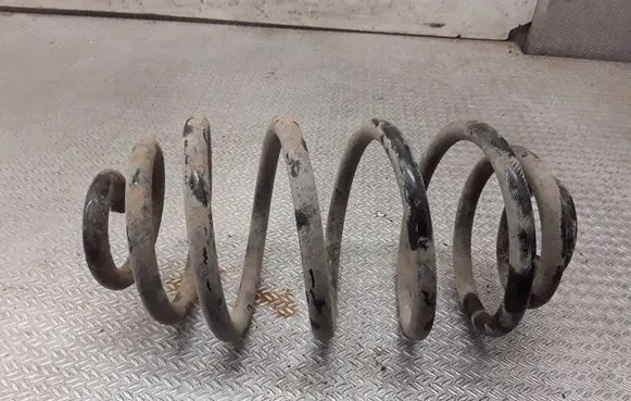 Opel Zafira B Rear coil spring