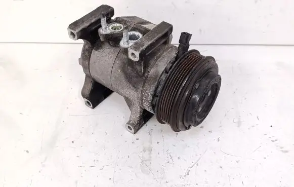 Dodge Durango III Air conditioning (A/C) compressor (pump) P68251535AD F500DW9BB