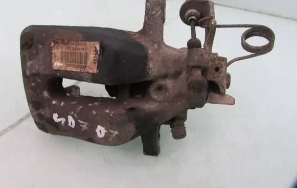 Peugeot 407 Rear brake caliper 9683652580 4071