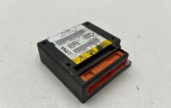 Citroen C5 Airbag control unit/module 9641968380
