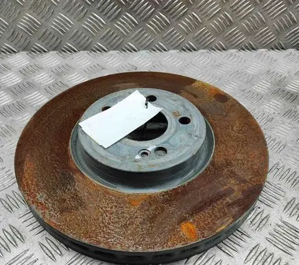 Mercedes-Benz EQB Front brake disc A2474211912