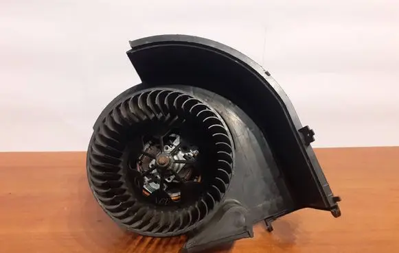BMW X5 E70 Heater fan/blower 990878J T1000660W