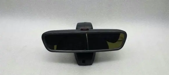 BMW 6 E63 E64 Rear view mirror (interior) 5116912591