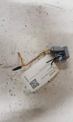 Citroen DS3 Airbag deployment crash/impact sensor 9674907680 620531400