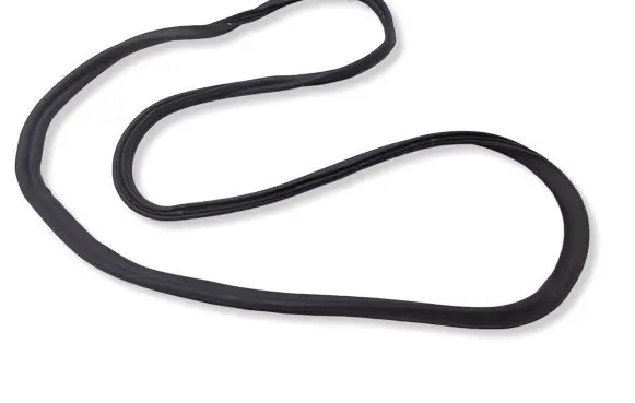 Audi A1 Trunk rubber seal (body) 