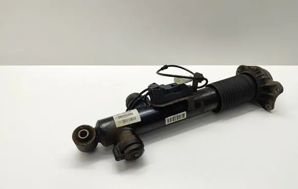 Rear shock absorber/damper