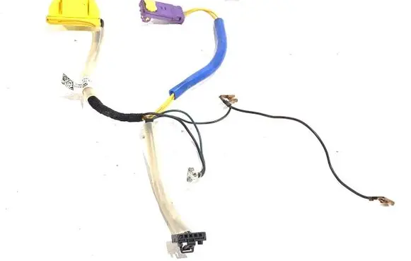 Volkswagen PASSAT B6 Airbag squib ring wiring 1K0971584C