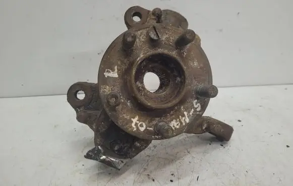 Ford S-MAX Front wheel hub