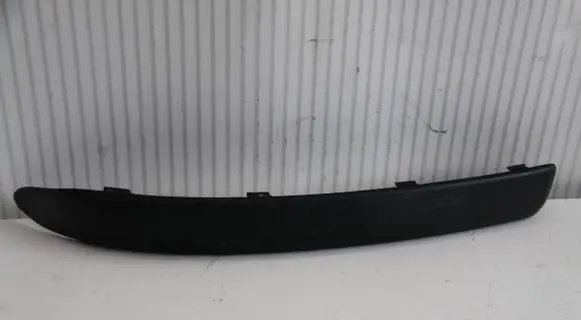 Fiat Punto (188) Front bumper splitter molding 735244862 B816