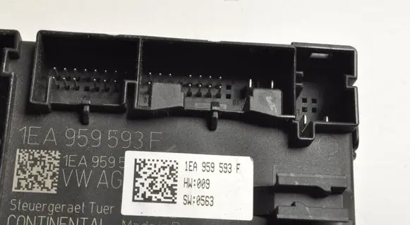 Ford Explorer Door control unit/module 1EA959593F