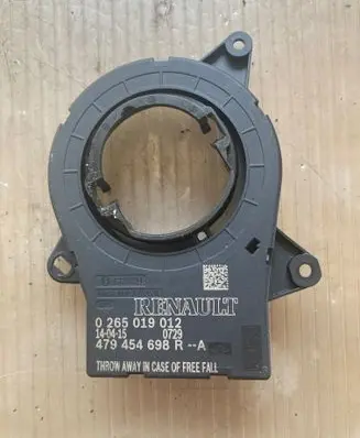 Renault Captur Steering angle sensor 479454698R 0265019012
