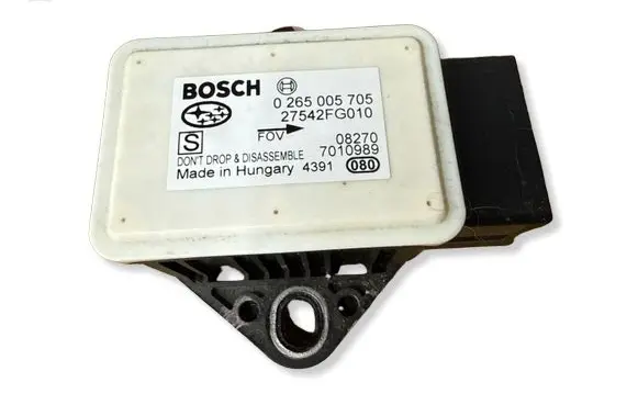 Subaru Forester SH Yaw turn rate sensor 0265005705
