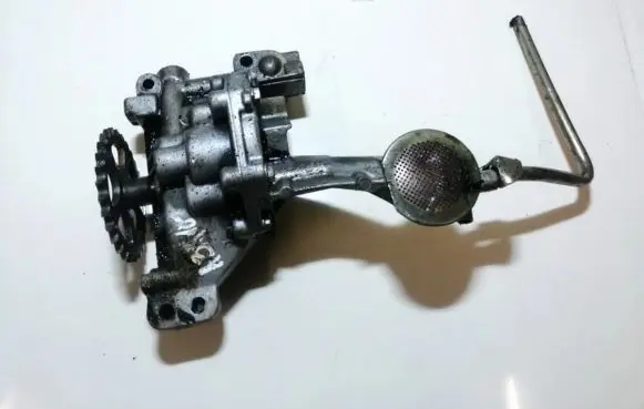 Peugeot 206 Oil pump 9624338610 9431292021