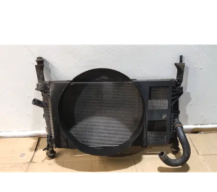Ford Transit Coolant radiator