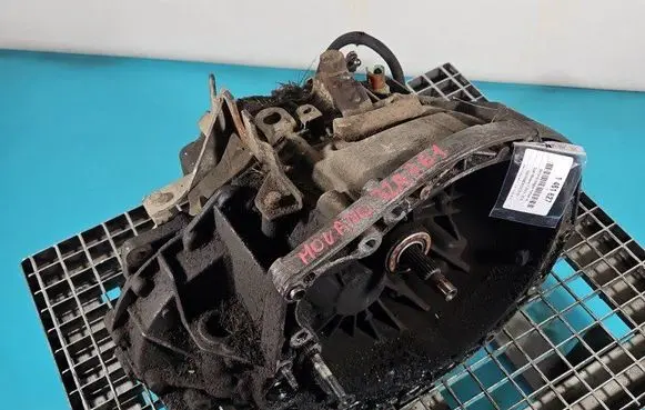 Opel Movano A Manual 5 speed gearbox PK5072 IMPRK1461627