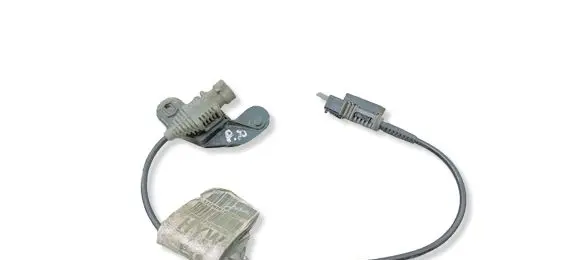 Opel Vectra C Front ABS sensor wiring 13128267
