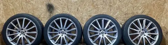 Mercedes-Benz GLB X247 R20 alloy rim A2474011600