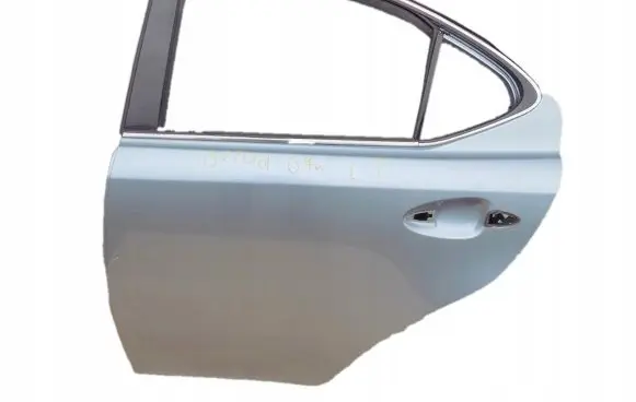 Lexus IS 220D-250-350 Rear door