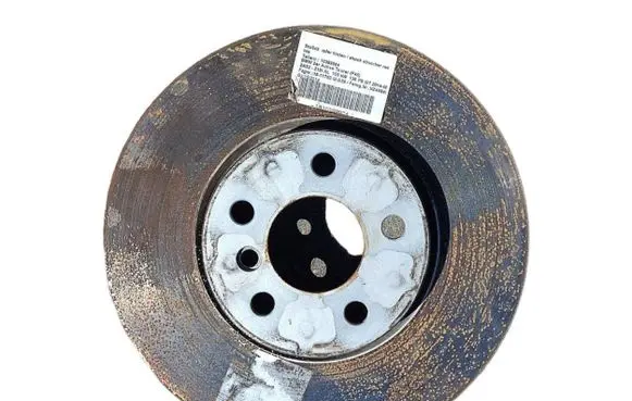 BMW 2 F45 Front brake disc 34116799351 026706