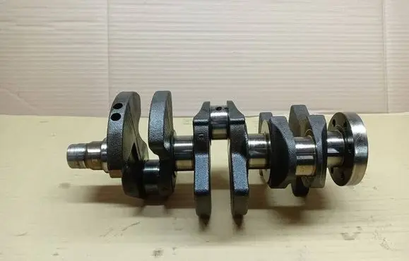 Skoda Citigo Crankshaft 04CF 052928 RGGG