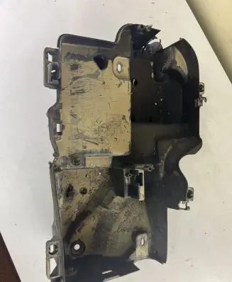 Citroen C5 Fuse box cover 9659031380