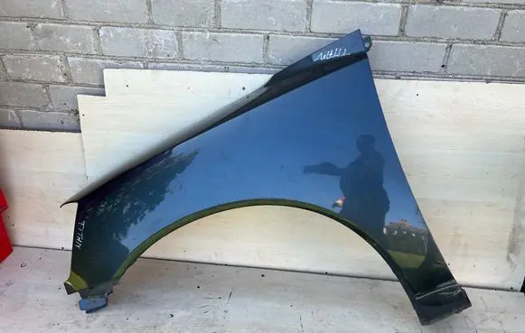 Nissan Titan Fender