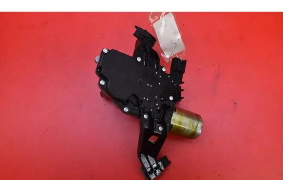 Peugeot 207 CC Rear window wiper motor 9652418780