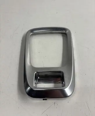 Peugeot 3008 I Gear shifter surround trim plastic 9685474977