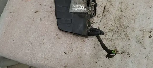 Citroen C3 Engine control unit/module 9674244680