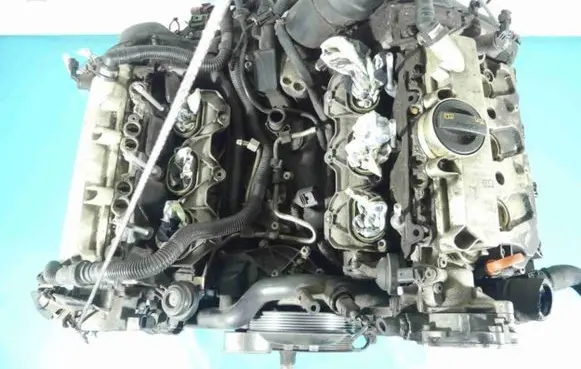Audi A6 S6 C6 4F Engine CAJ IMPRK1347416
