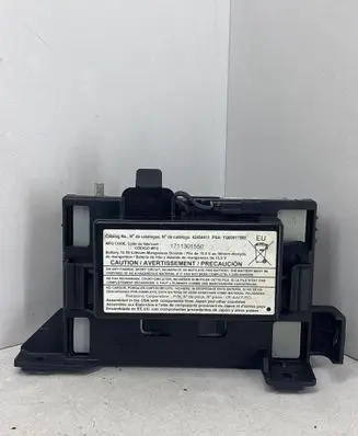 Chevrolet Corvette C7 Bluetooth control unit module