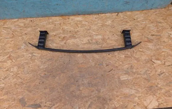 Opel Grandland X Front bumper support beam 27145902 A00A0U01